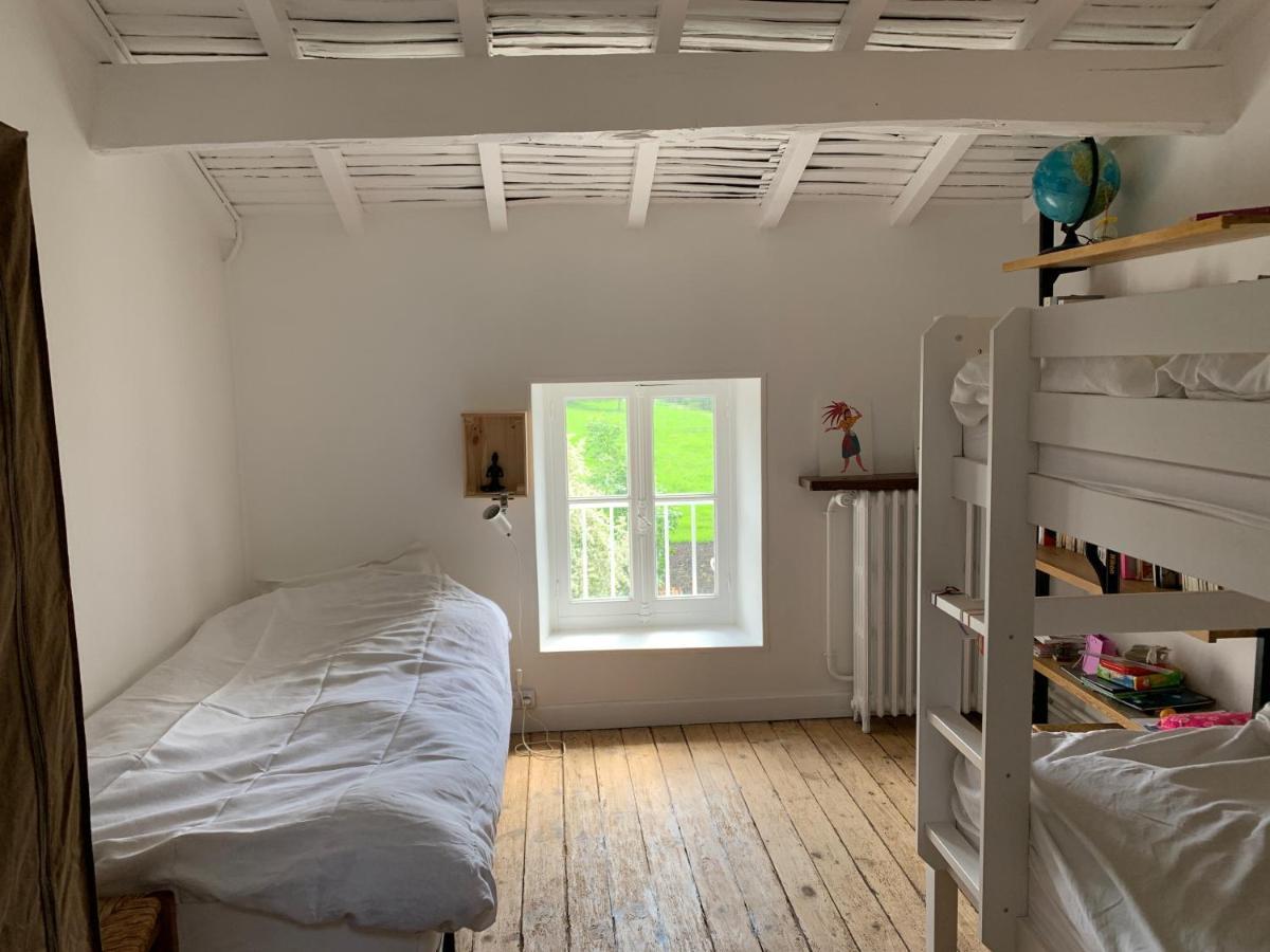 La Maison Des Herons Le Vanneau-Irleau ภายนอก รูปภาพ