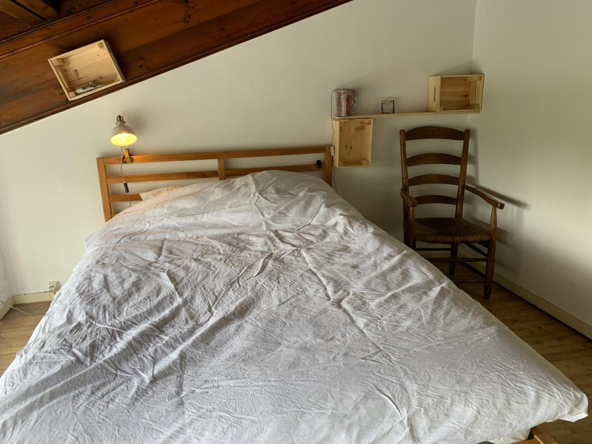 La Maison Des Herons Le Vanneau-Irleau ภายนอก รูปภาพ