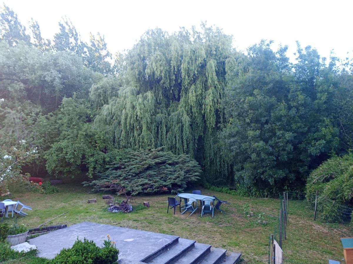 La Maison Des Herons Le Vanneau-Irleau ภายนอก รูปภาพ